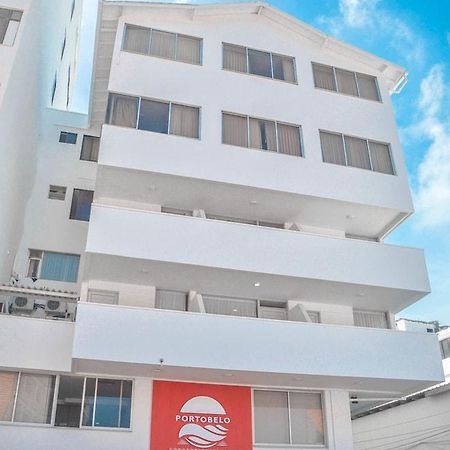 Hotel Portobelo Convention Center San Andrés المظهر الخارجي الصورة