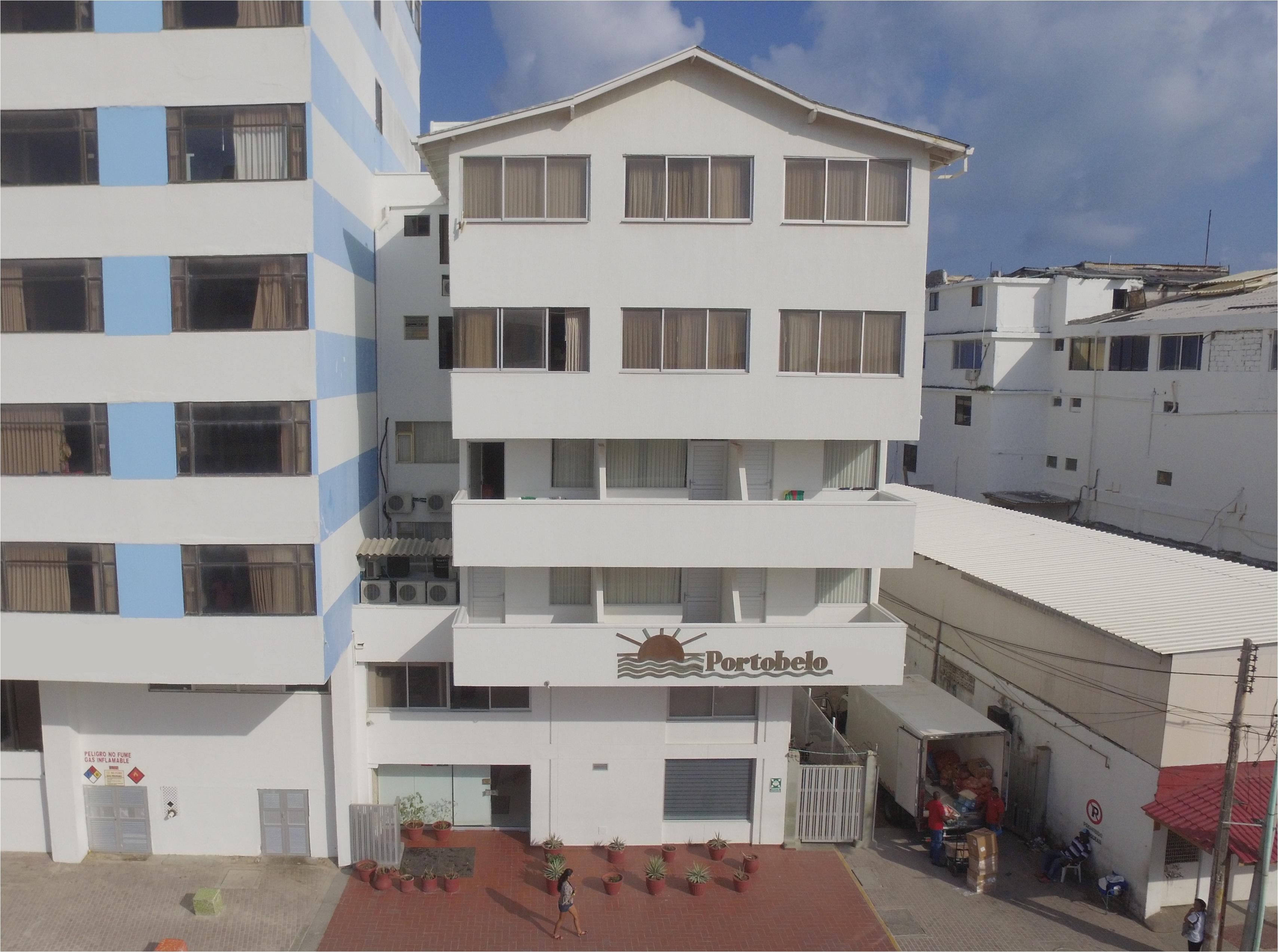 Hotel Portobelo Convention Center San Andrés المظهر الخارجي الصورة