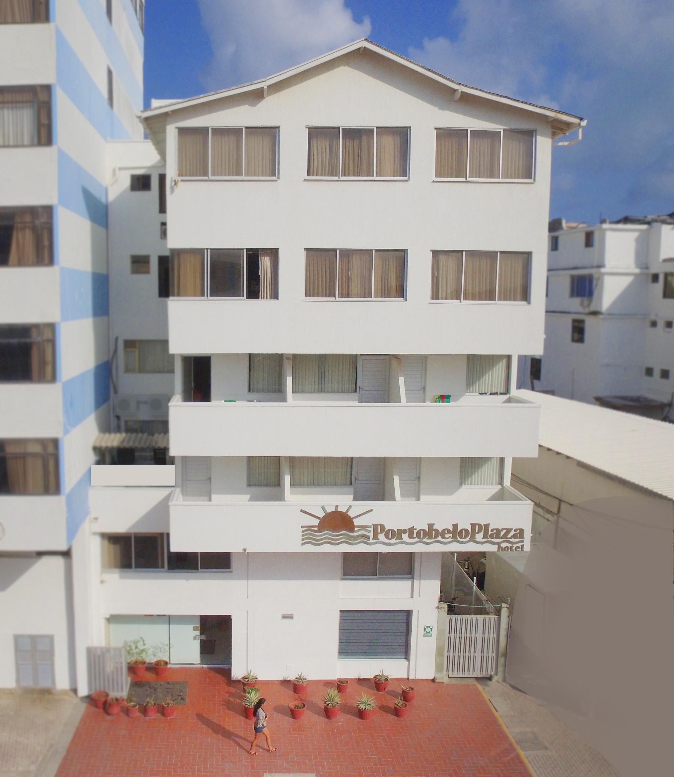 Hotel Portobelo Convention Center San Andrés المظهر الخارجي الصورة