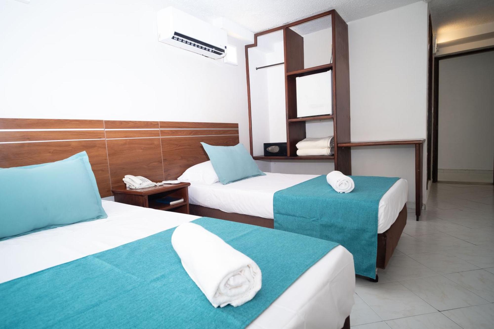 Hotel Portobelo Convention Center San Andrés المظهر الخارجي الصورة