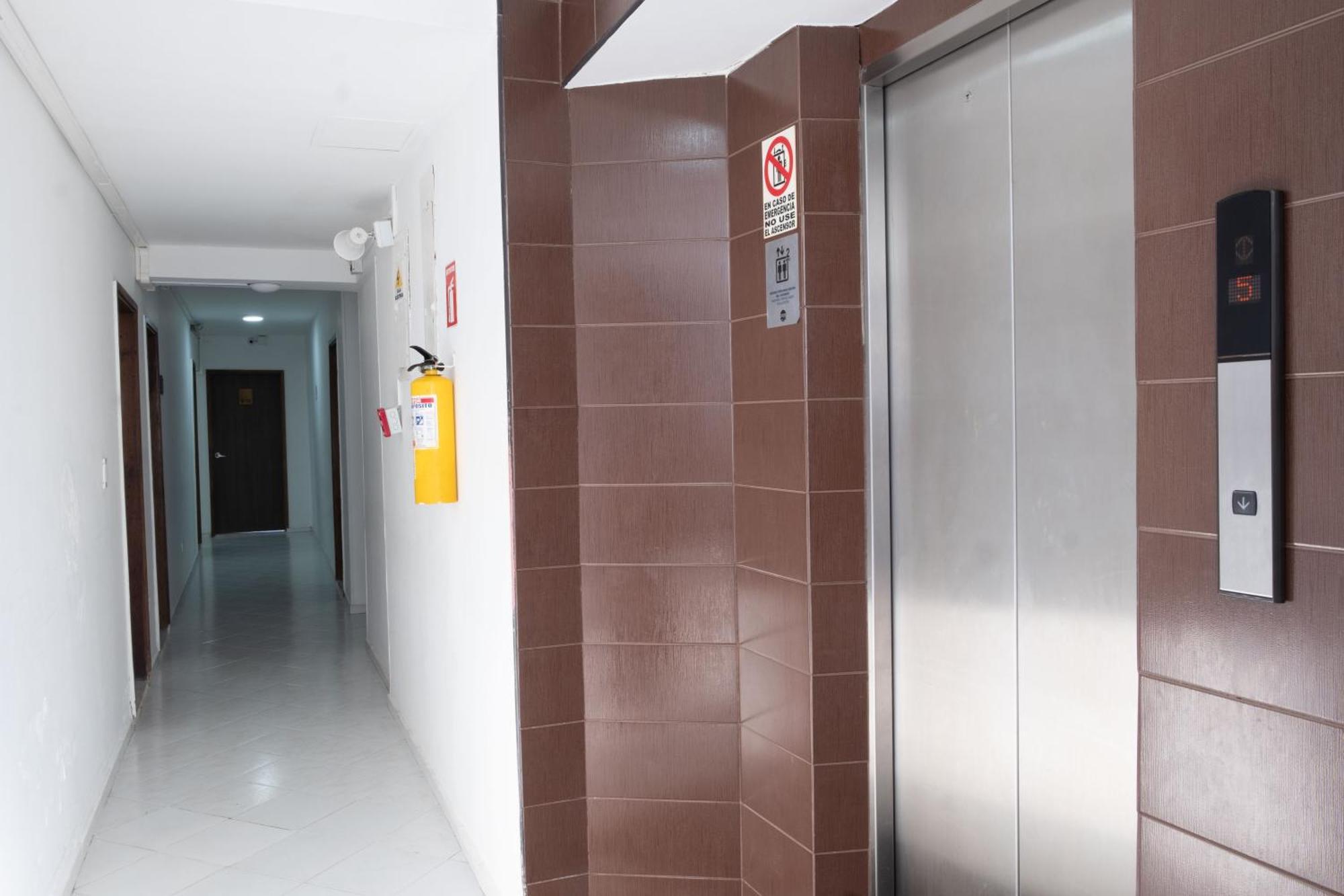 Hotel Portobelo Convention Center San Andrés المظهر الخارجي الصورة
