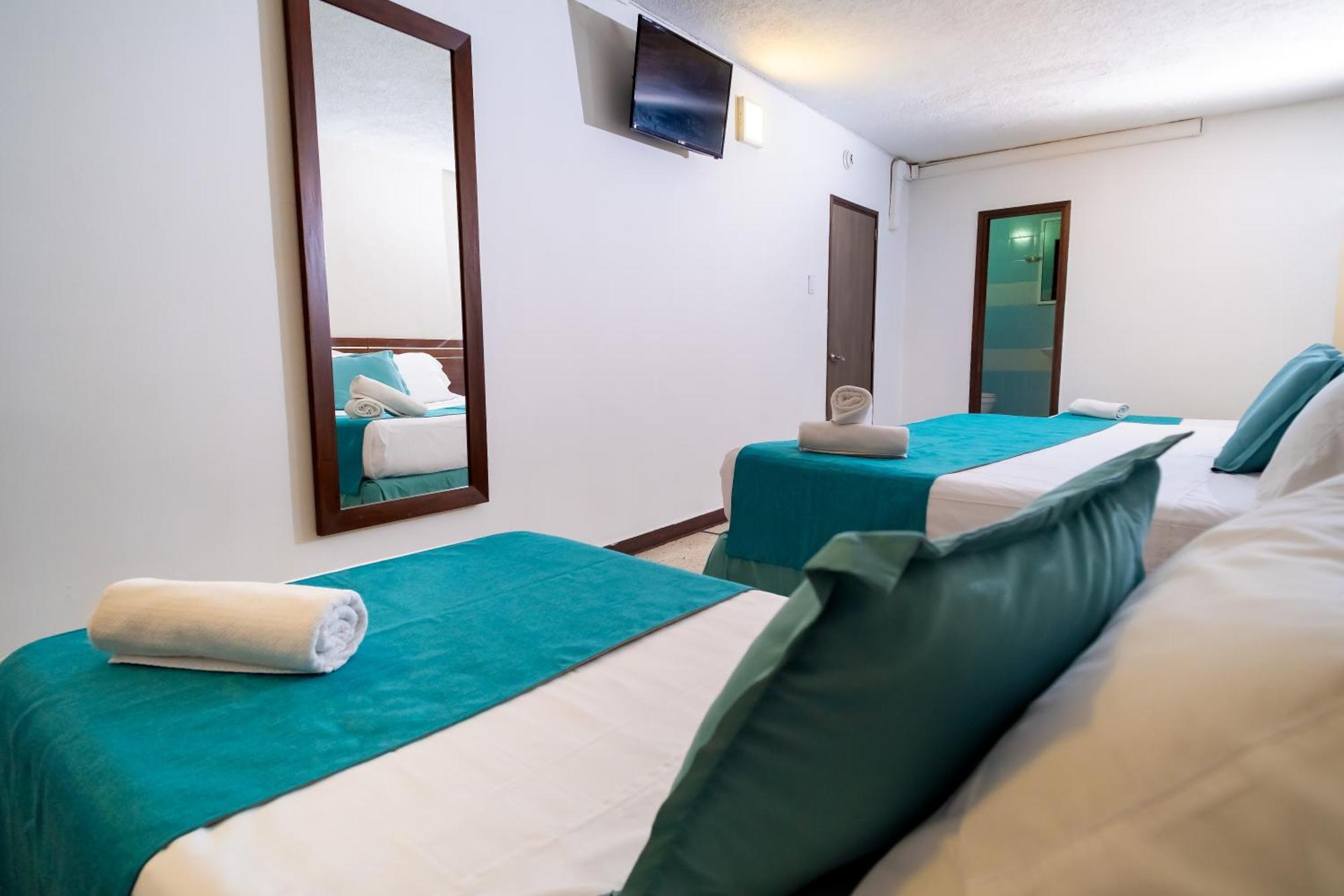 Hotel Portobelo Convention Center San Andrés المظهر الخارجي الصورة
