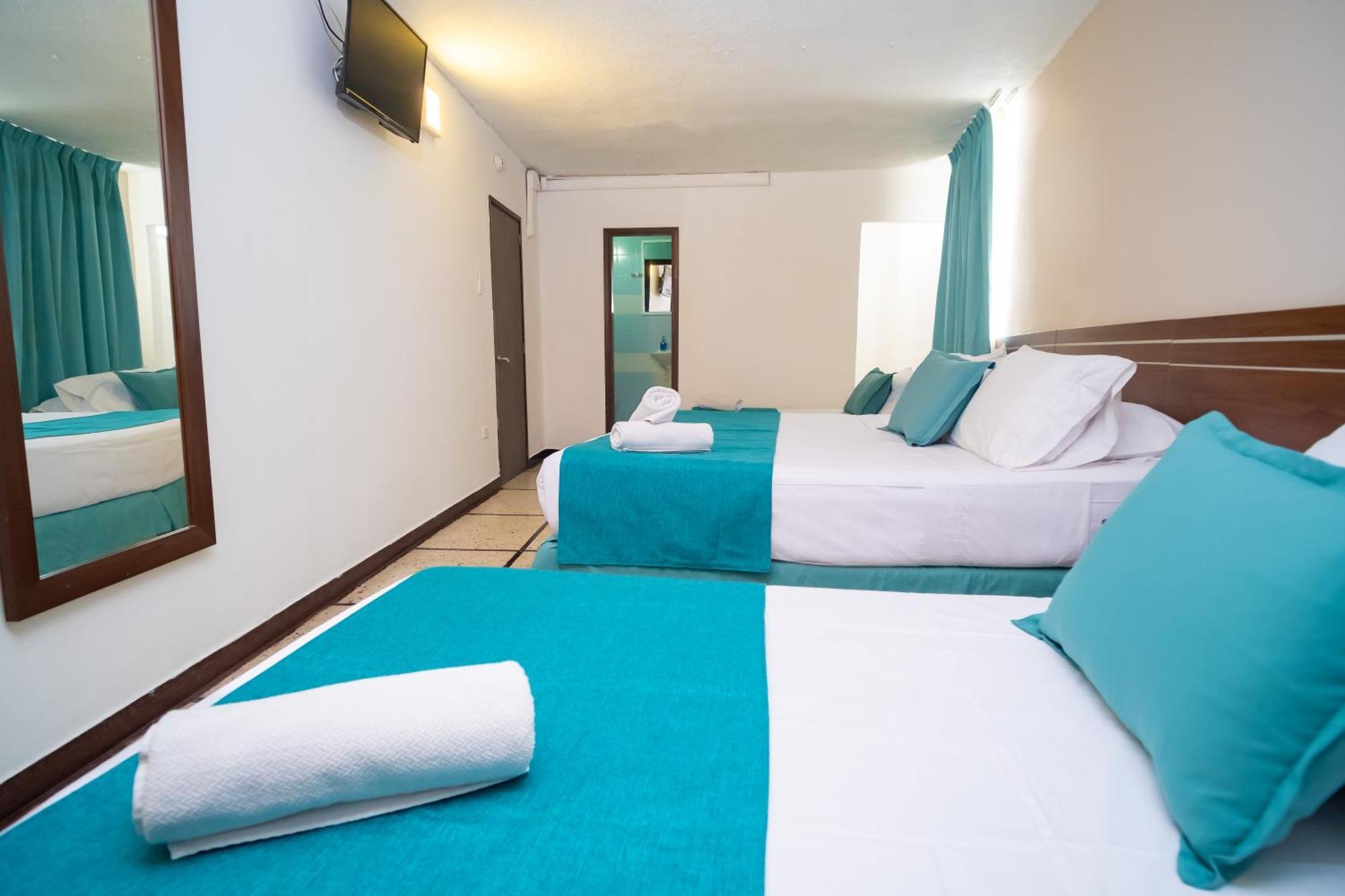 Hotel Portobelo Convention Center San Andrés المظهر الخارجي الصورة
