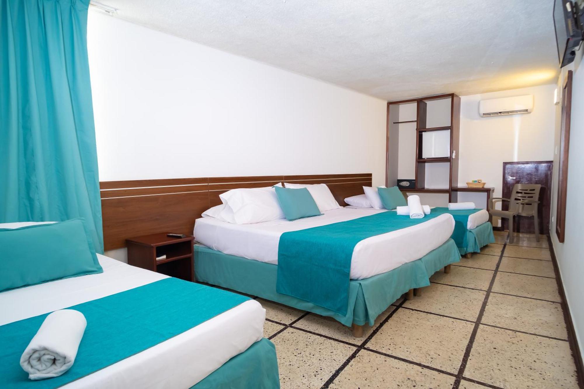 Hotel Portobelo Convention Center San Andrés المظهر الخارجي الصورة