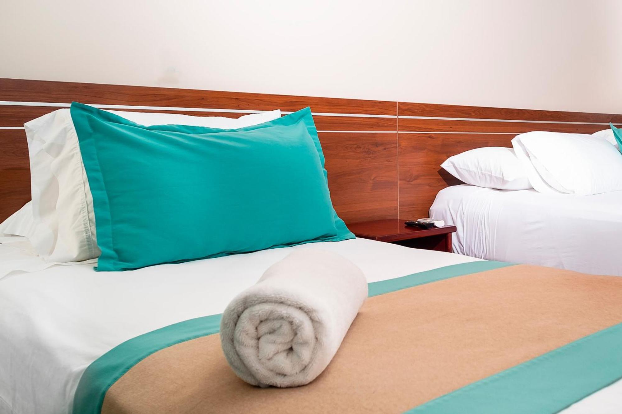 Hotel Portobelo Convention Center San Andrés المظهر الخارجي الصورة