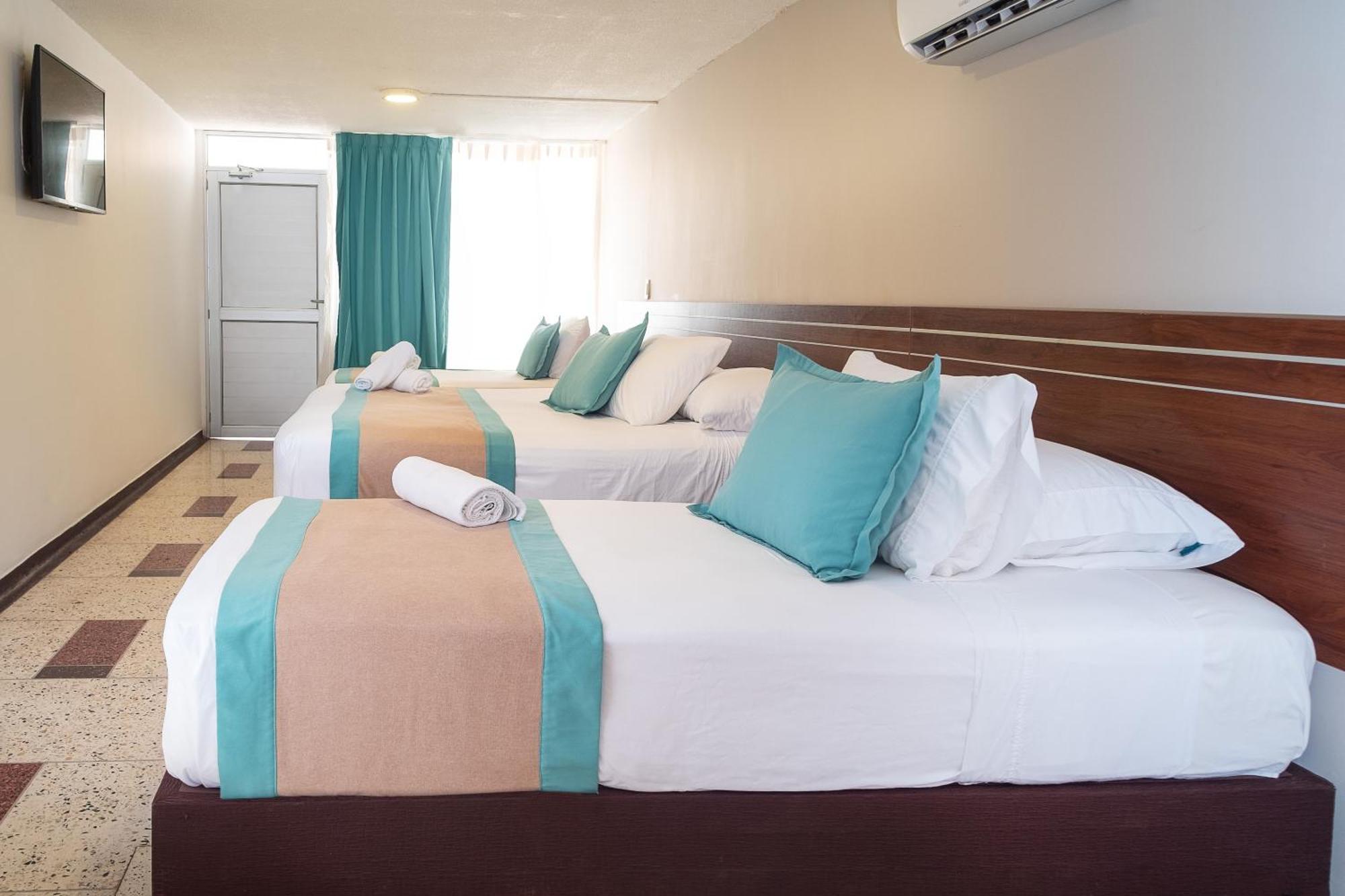 Hotel Portobelo Convention Center San Andrés المظهر الخارجي الصورة