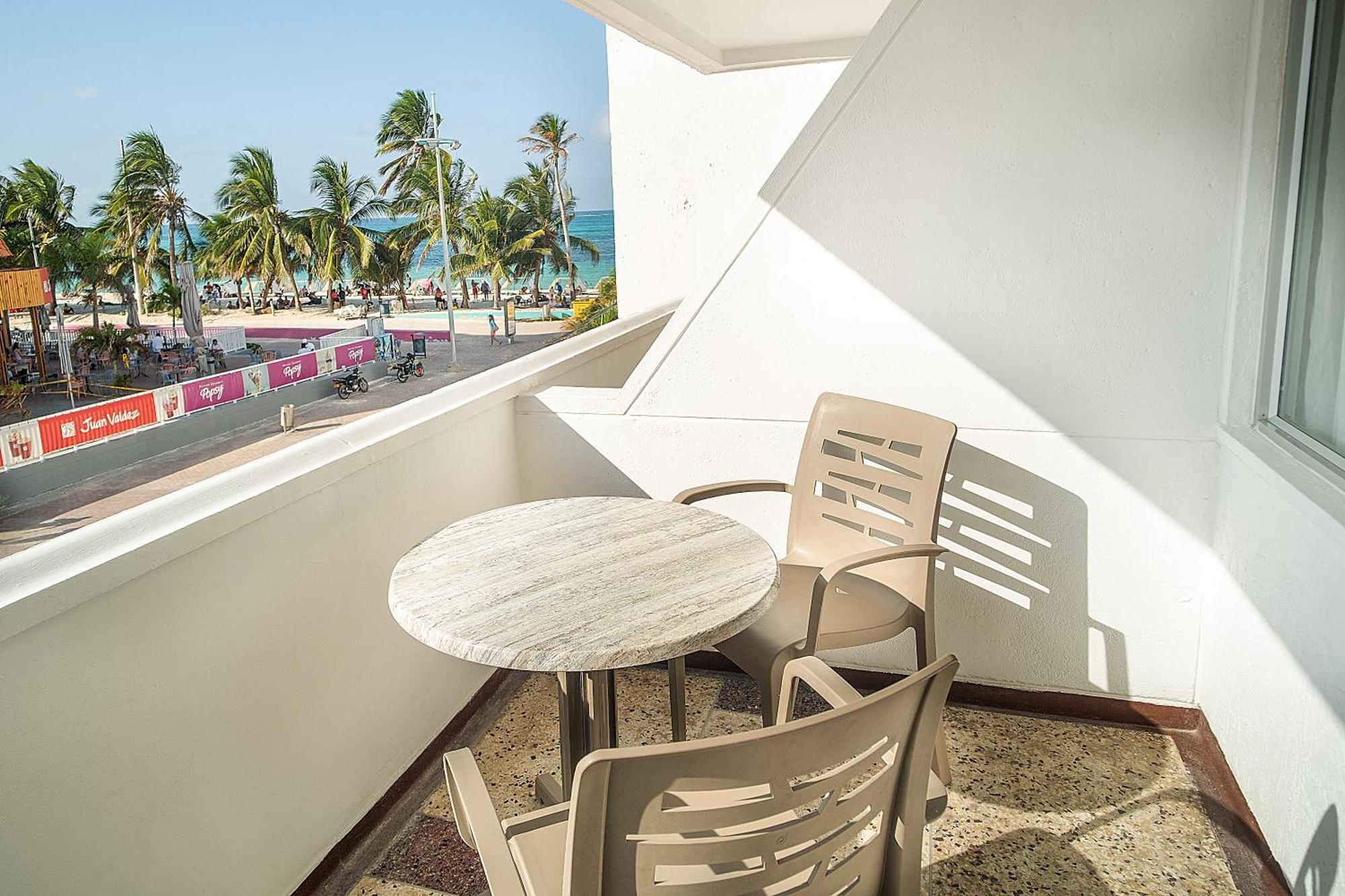 Hotel Portobelo Convention Center San Andrés المظهر الخارجي الصورة