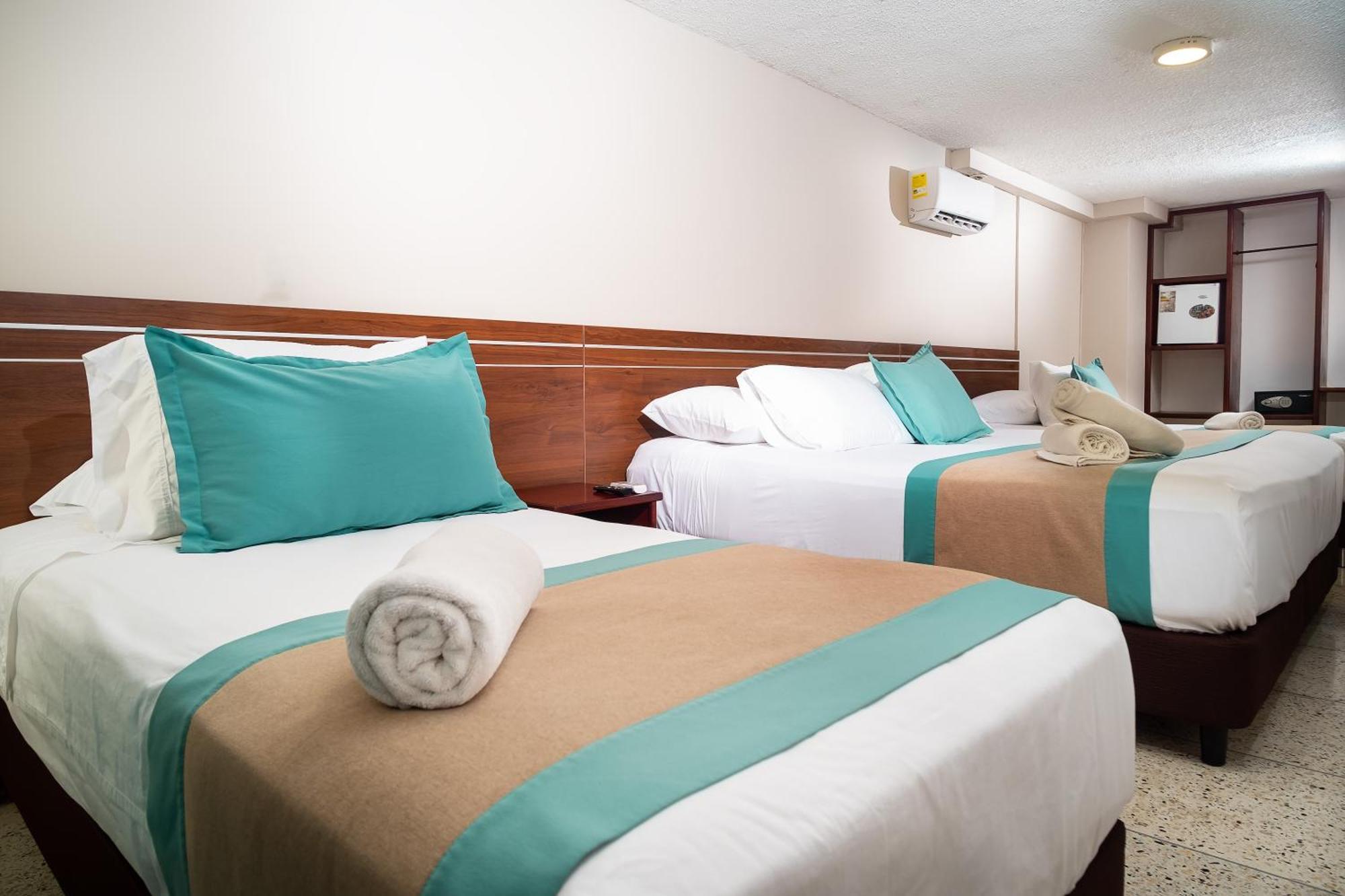 Hotel Portobelo Convention Center San Andrés المظهر الخارجي الصورة