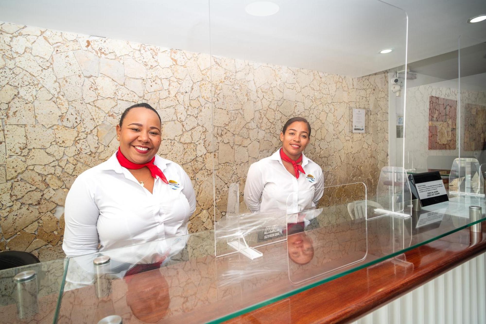 Hotel Portobelo Convention Center San Andrés المظهر الخارجي الصورة