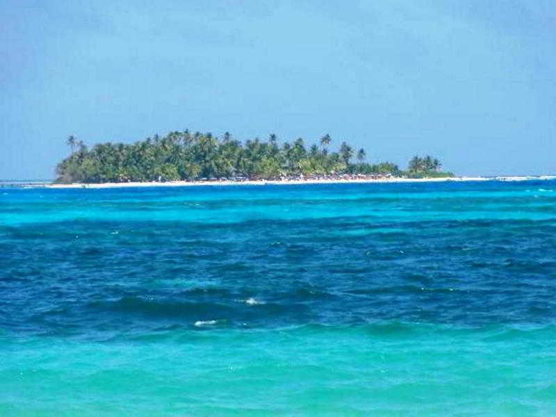 Hotel Portobelo Convention Center San Andrés المظهر الخارجي الصورة