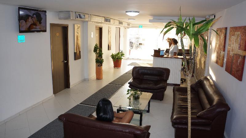 Hotel Portobelo Convention Center San Andrés المظهر الخارجي الصورة
