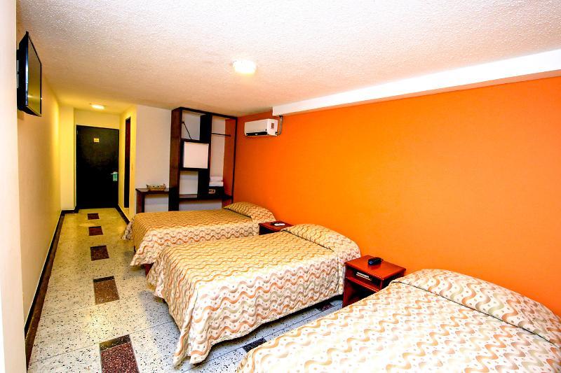 Hotel Portobelo Convention Center San Andrés المظهر الخارجي الصورة