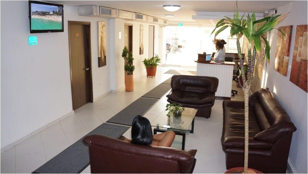 Hotel Portobelo Convention Center San Andrés المظهر الخارجي الصورة