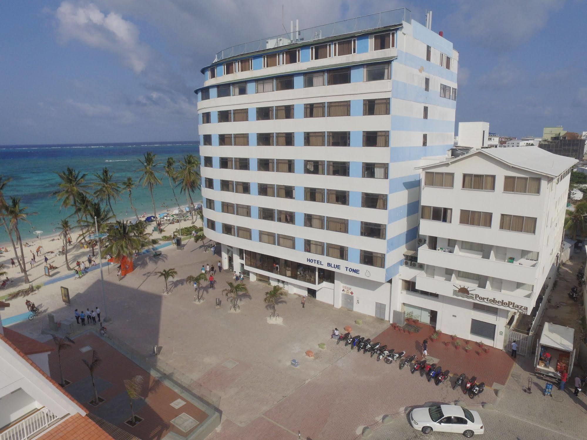 Hotel Portobelo Convention Center San Andrés المظهر الخارجي الصورة