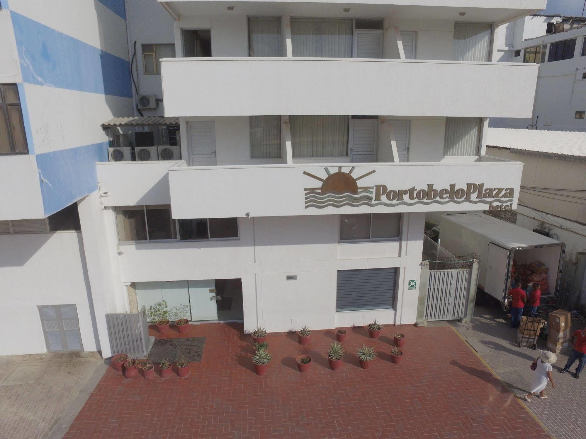 Hotel Portobelo Convention Center San Andrés المظهر الخارجي الصورة