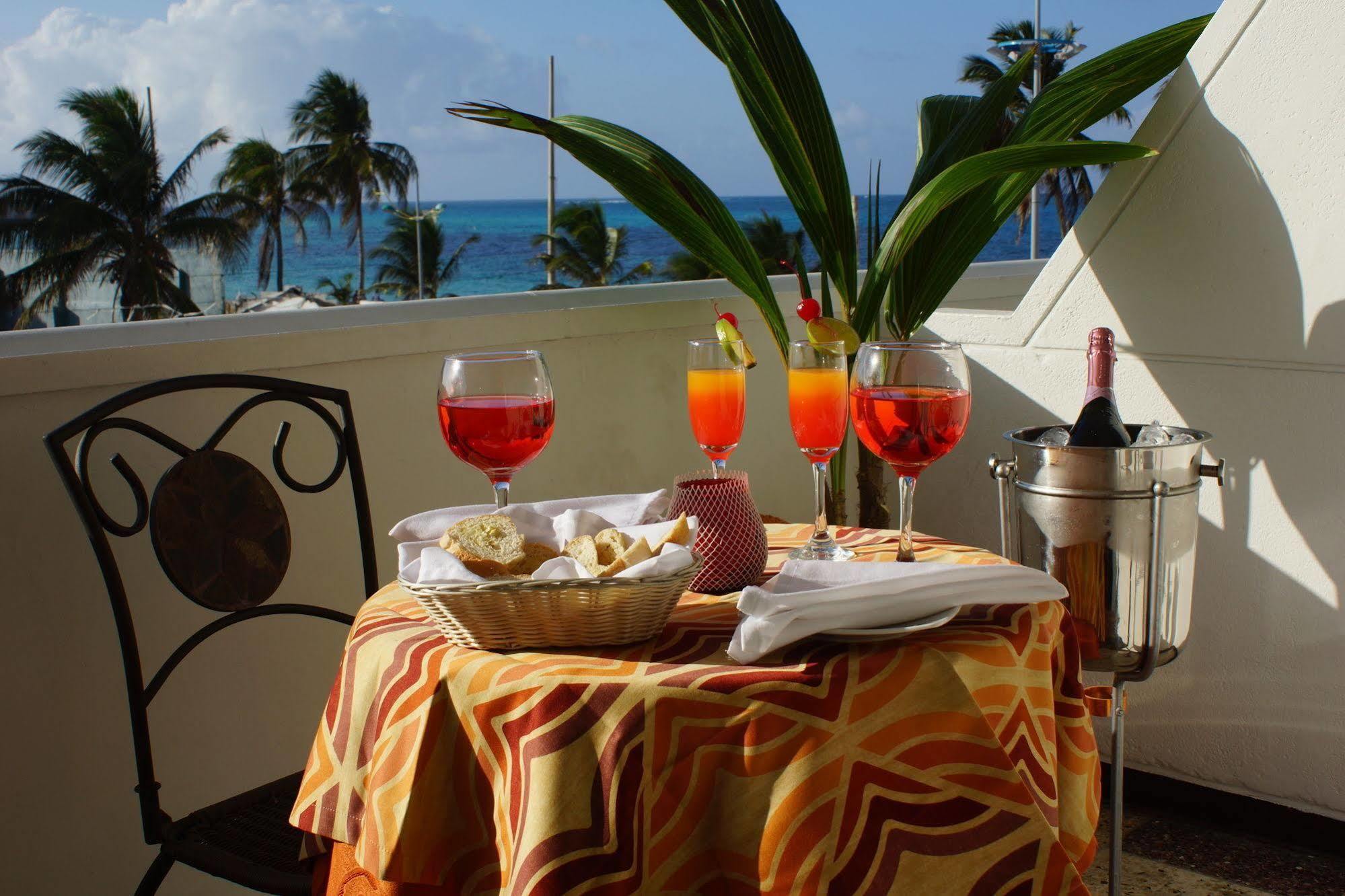 Hotel Portobelo Convention Center San Andrés المظهر الخارجي الصورة